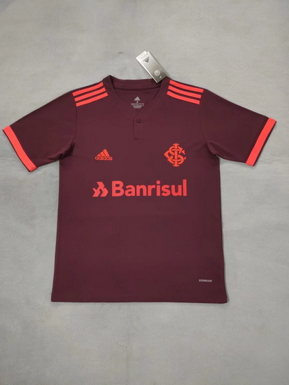 Brazil CBA Club Soccer Jersey 032