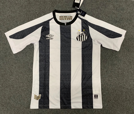 Brazil CBA Club Soccer Jersey 033