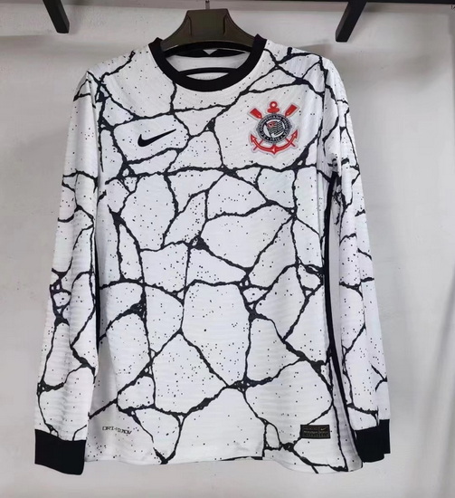 Brazil CBA Club Soccer Jersey 034