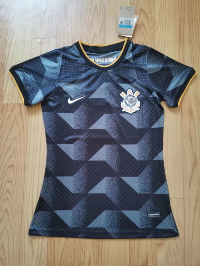 Brazil CBA Club Soccer Jersey 035