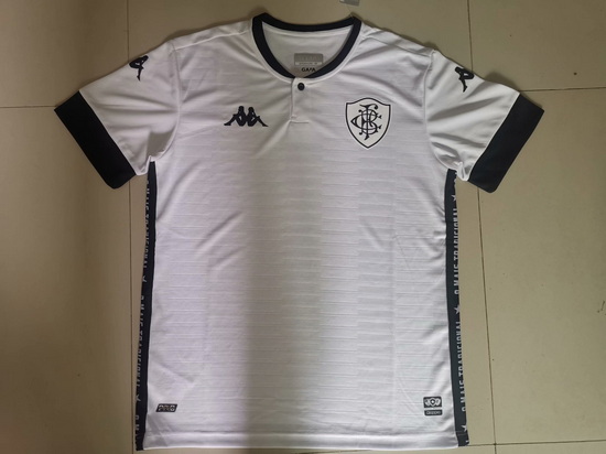 Brazil CBA Club Soccer Jersey 037