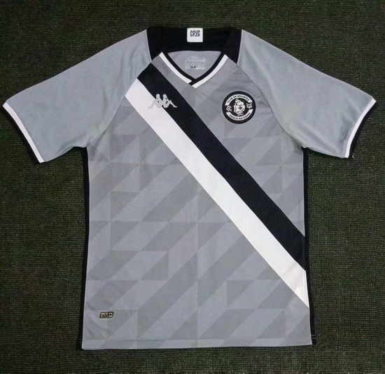 Brazil CBA Club Soccer Jersey 039