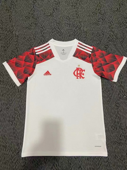 Brazil CBA Club Soccer Jersey 040