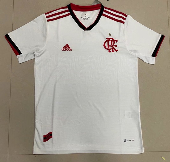 Brazil CBA Club Soccer Jersey 048