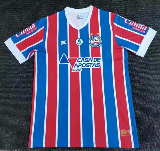 Brazil CBA Club Soccer Jersey 049