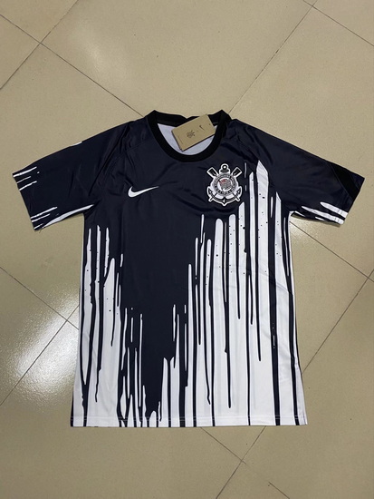 Brazil CBA Club Soccer Jersey 052