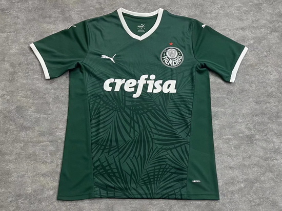 Brazil CBA Club Soccer Jersey 055