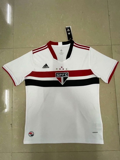 Brazil CBA Club Soccer Jersey 058