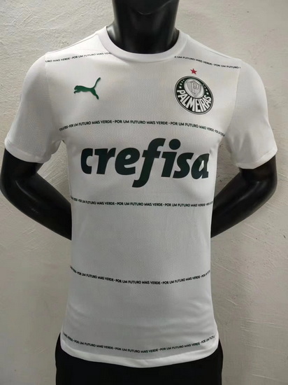 Brazil CBA Club Soccer Jersey 062