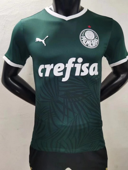Brazil CBA Club Soccer Jersey 063