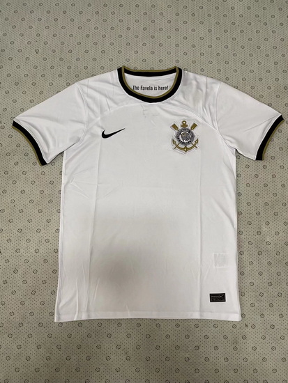 Brazil CBA Club Soccer Jersey 065