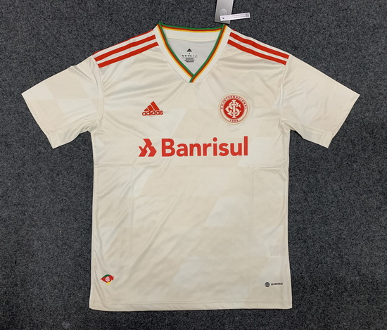 Brazil CBA Club Soccer Jersey 066