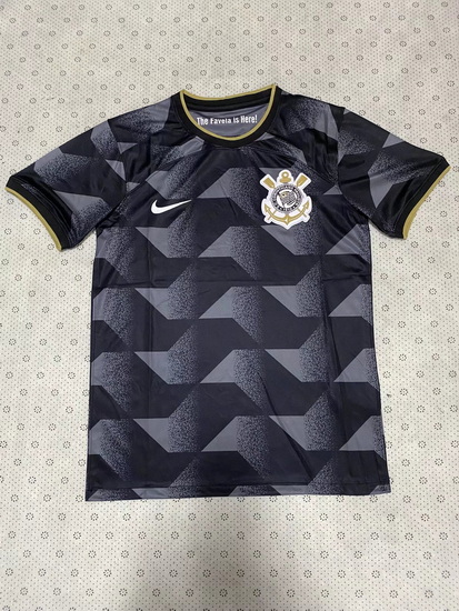 Brazil CBA Club Soccer Jersey 068