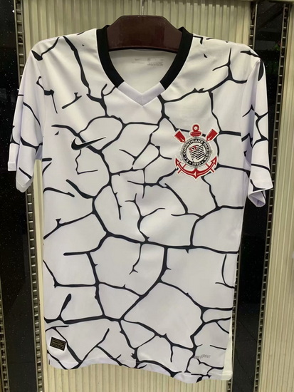 Brazil CBA Club Soccer Jersey 071