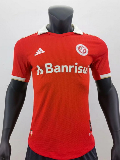 Brazil CBA Club Soccer Jersey 076