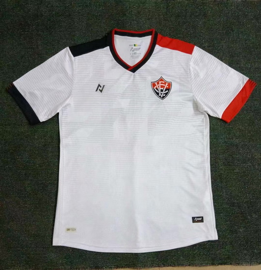 Brazil CBA Club Soccer Jersey 077