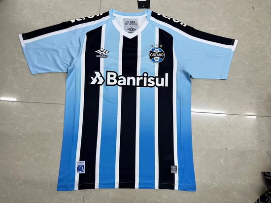 Brazil CBA Club Soccer Jersey 078