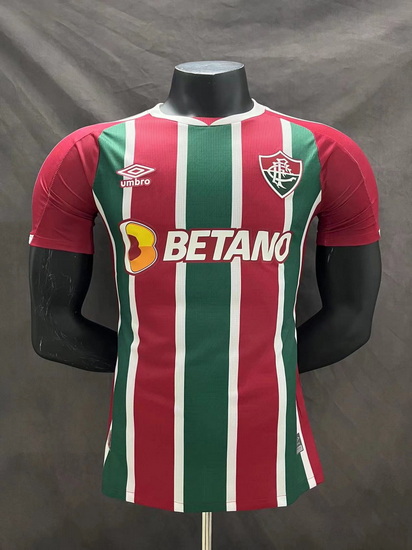 Brazil CBA Club Soccer Jersey 080
