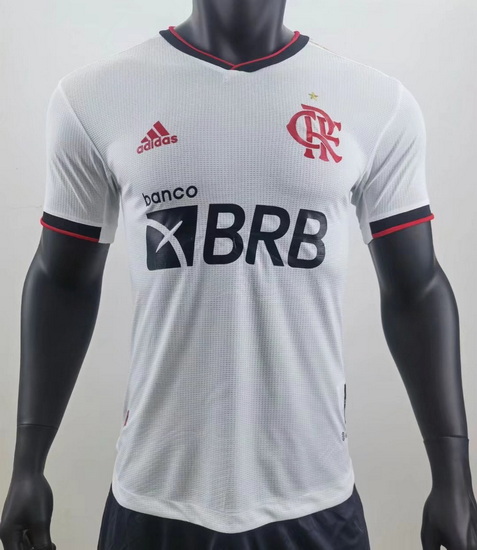 Brazil CBA Club Soccer Jersey 082