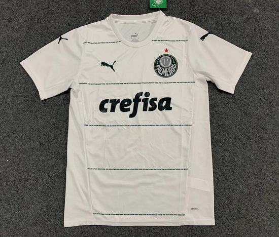 Brazil CBA Club Soccer Jersey 085