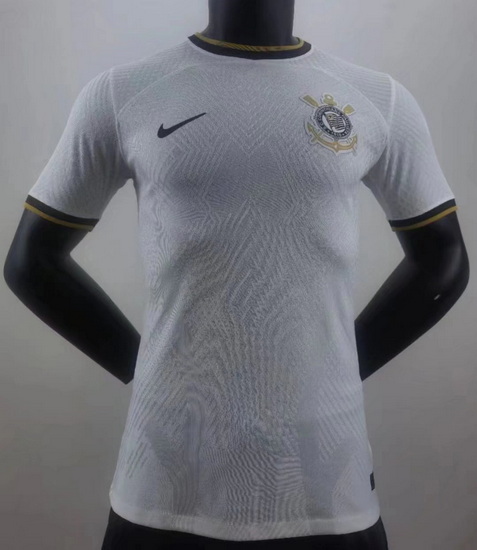 Brazil CBA Club Soccer Jersey 086