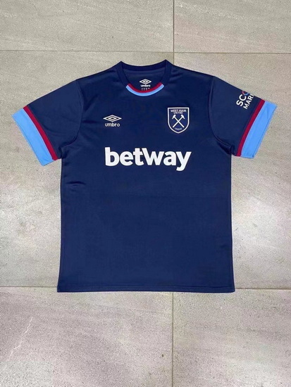 England PL Club Soccer Jersey 007