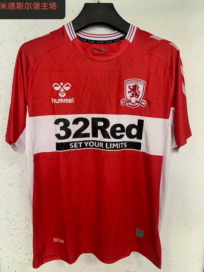 England PL Club Soccer Jersey 014