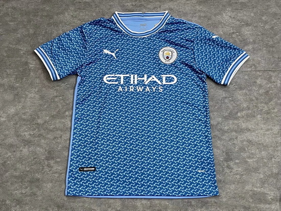 England PL Club Soccer Jersey 024