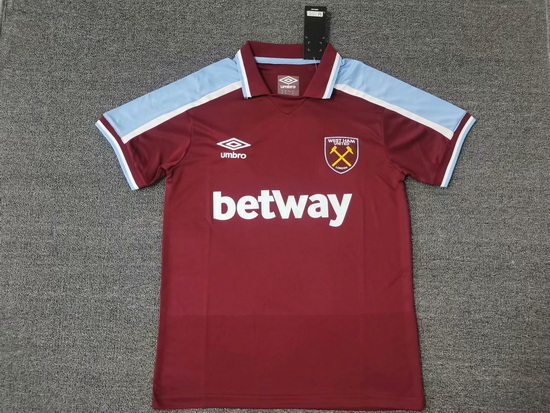 England PL Club Soccer Jersey 036