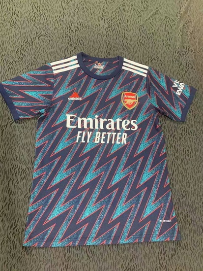 England PL Club Soccer Jersey 038