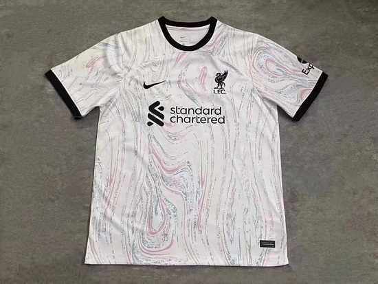 England PL Club Soccer Jersey 055