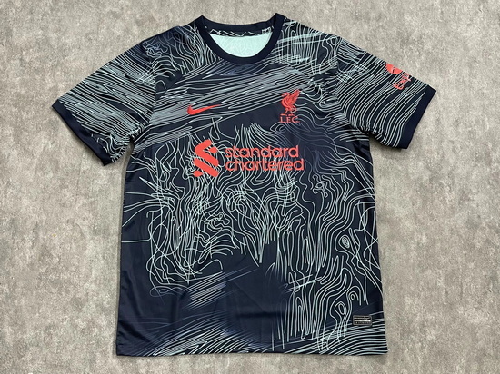 England PL Club Soccer Jersey 059