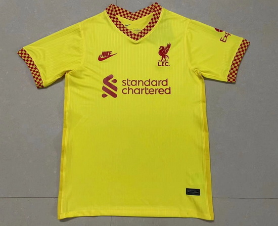 England PL Club Soccer Jersey 067