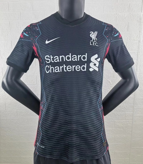 England PL Club Soccer Jersey 081