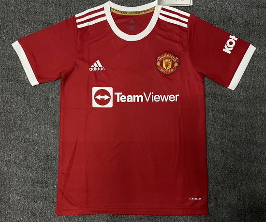 England PL Club Soccer Jersey 089