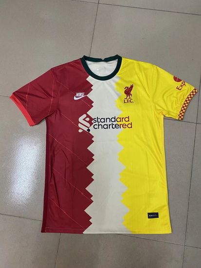 England PL Club Soccer Jersey 092