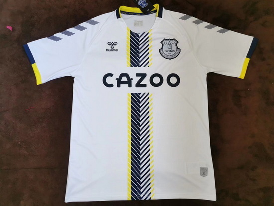 England PL Club Soccer Jersey 117