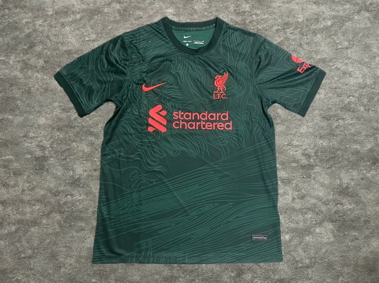 England PL Club Soccer Jersey 131