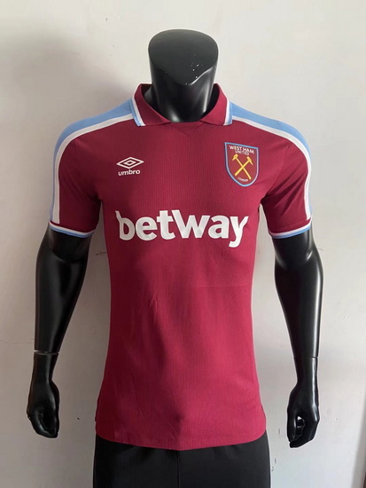 England PL Club Soccer Jersey 208