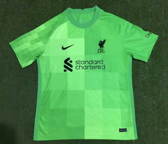 England PL Club Soccer Jersey 254