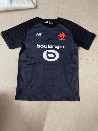 France Ligue 1 Club Soccer Jersey 001