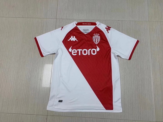 France Ligue 1 Club Soccer Jersey 002