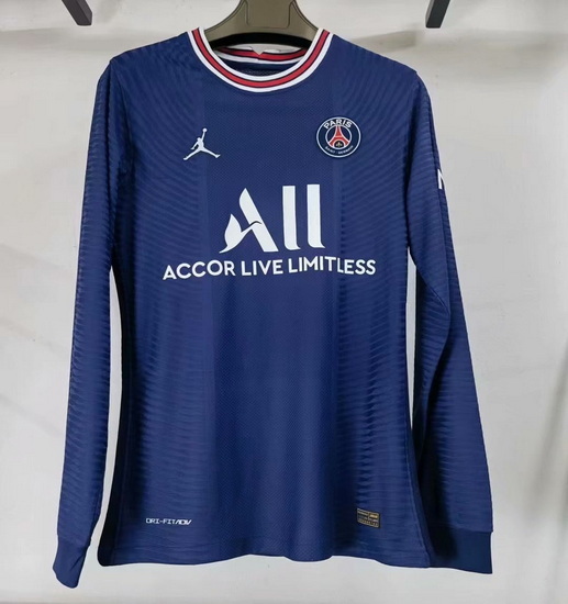 France Ligue 1 Club Soccer Jersey 005