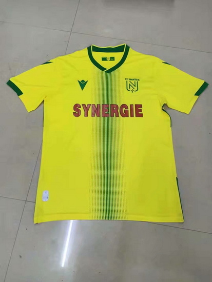 France Ligue 1 Club Soccer Jersey 008