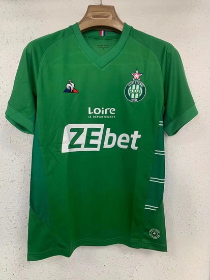 France Ligue 1 Club Soccer Jersey 009