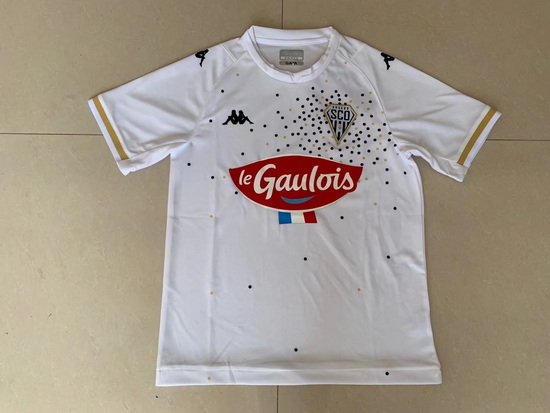 France Ligue 1 Club Soccer Jersey 012