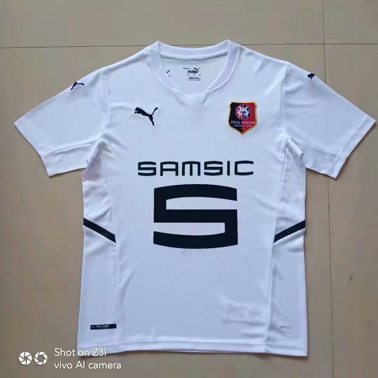France Ligue 1 Club Soccer Jersey 014