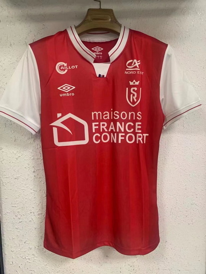 France Ligue 1 Club Soccer Jersey 015