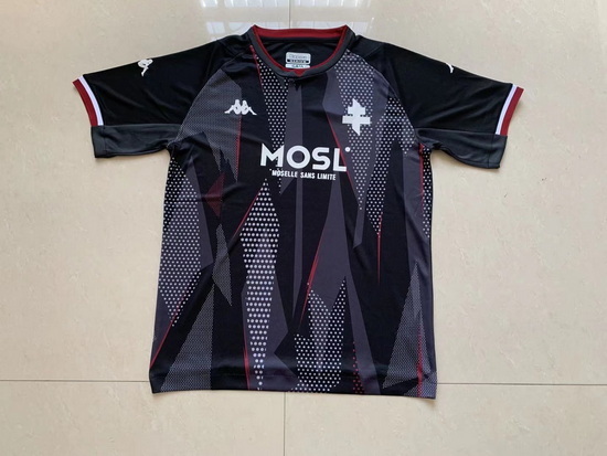 France Ligue 1 Club Soccer Jersey 017