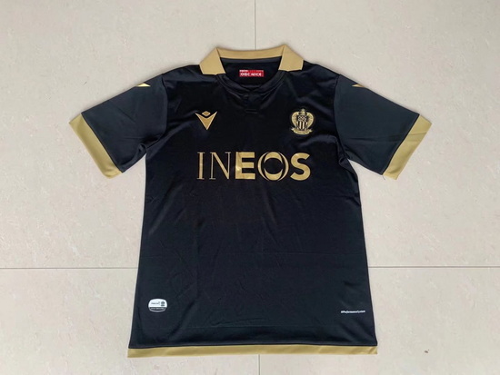 France Ligue 1 Club Soccer Jersey 018